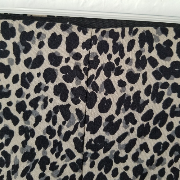 a new day Leopard Print Pants - Picture 6 of 12